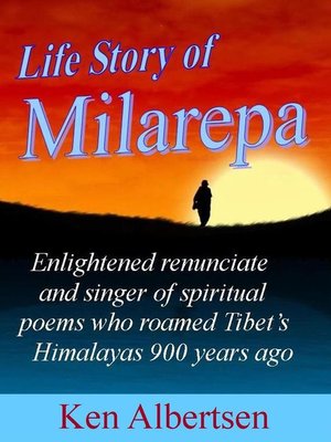 cover image of Life Story of Milarepa